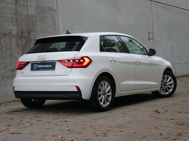 Audi A1 30 TFSI Sportback 81 kW image number 6