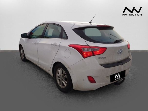 Hyundai i30 99 kW image number 6