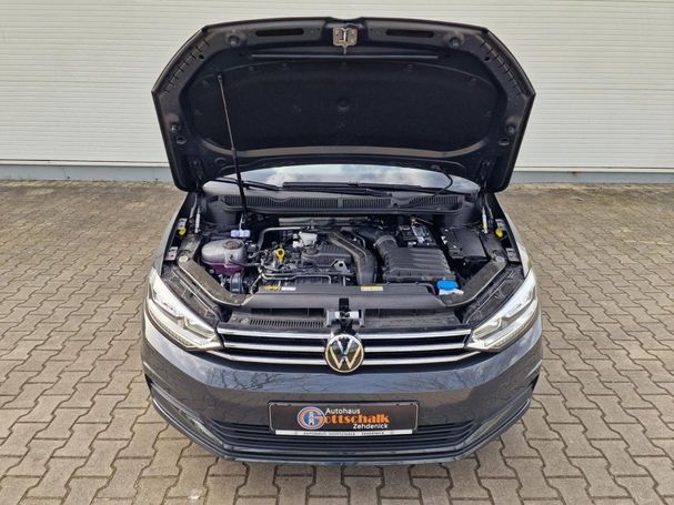 Volkswagen Touran 110 kW image number 6