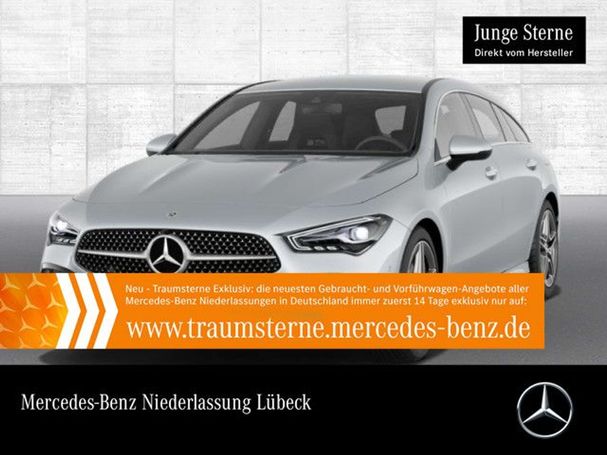 Mercedes-Benz CLA 200 Shooting Brake 120 kW image number 2