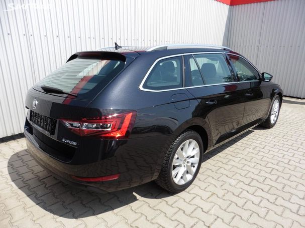 Skoda Superb Combi 1.5 TSI Style 110 kW image number 3