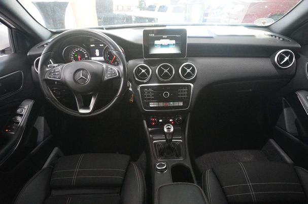 Mercedes-Benz A 200 d Urban 100 kW image number 26