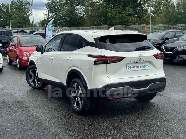 Nissan Qashqai 1.3 N-CONNECTA 103 kW image number 4