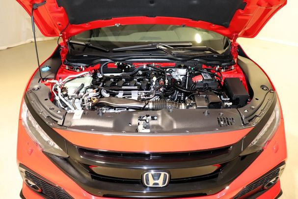 Honda Civic 1.5 CVT Sport Plus 134 kW image number 14