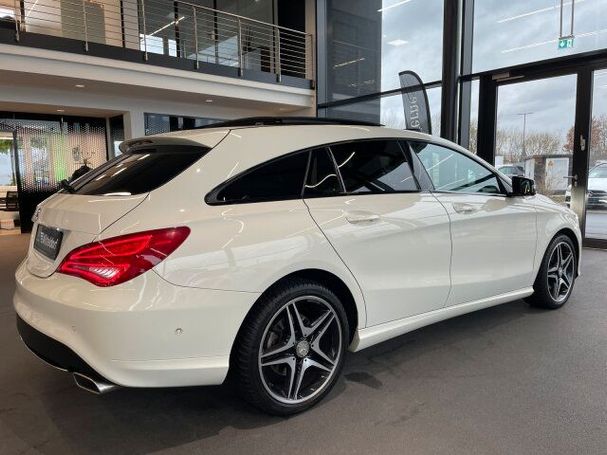 Mercedes-Benz CLA 180 Shooting Brake 90 kW image number 2