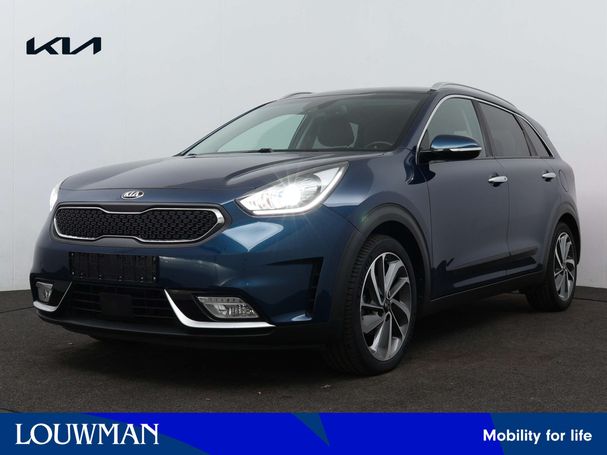 Kia Niro 104 kW image number 1