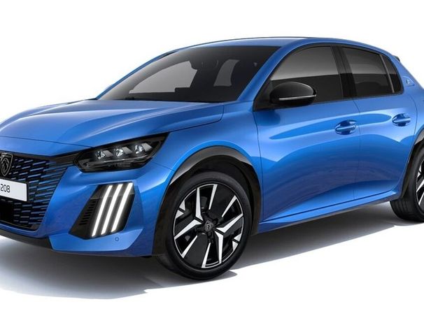 Peugeot e-208 115 kW image number 2