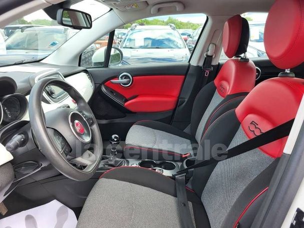 Fiat 500X 1.6 E-torQ 4x2 81 kW image number 17