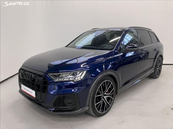 Audi SQ7 TFSI quattro 373 kW image number 1