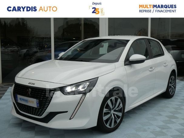 Peugeot 208 PureTech 100 Active 74 kW image number 1