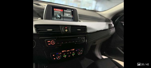 BMW X2 sDrive18i 103 kW image number 31