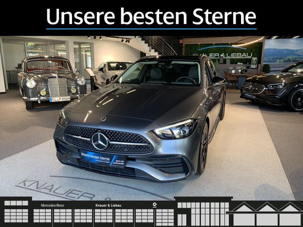 Mercedes-Benz C 180 125 kW image number 1