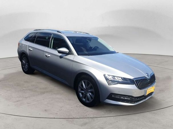 Skoda Superb 2.0 TDI 110 kW image number 7