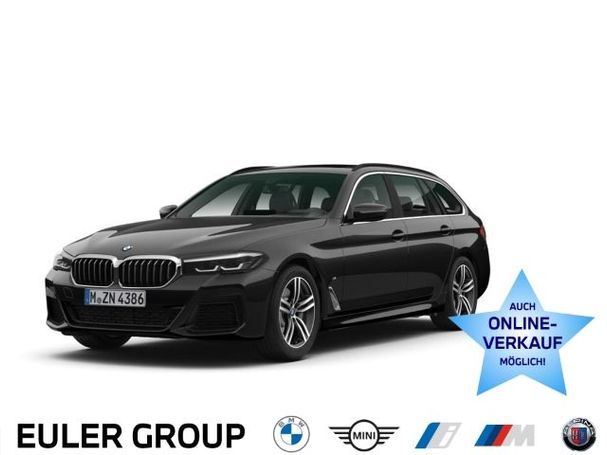 BMW 520i Touring 135 kW image number 1