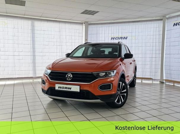 Volkswagen T-Roc 110 kW image number 1