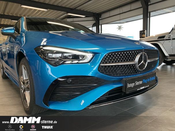 Mercedes-Benz CLA 250 Shooting Brake e 160 kW image number 8