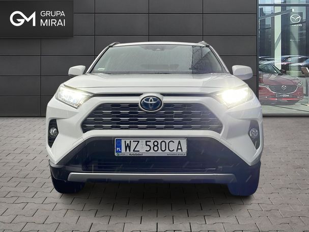 Toyota RAV 4 2.5 Hybrid Comfort 160 kW image number 8