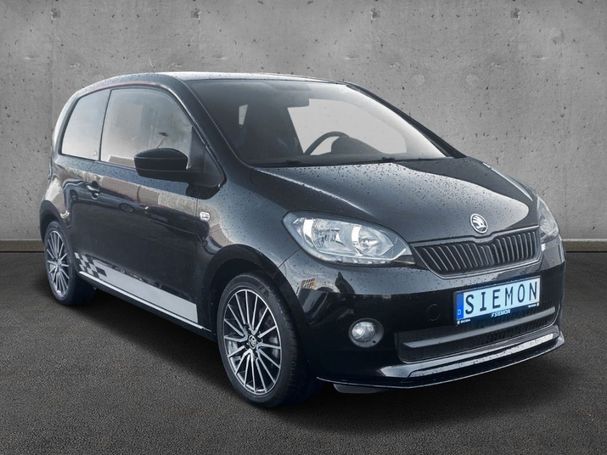 Skoda Citigo 1.0 55 kW image number 2