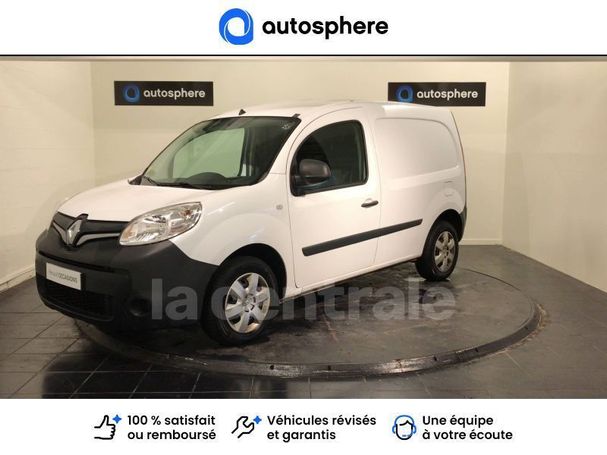 Renault Kangoo BLUE dCi 95 70 kW image number 2