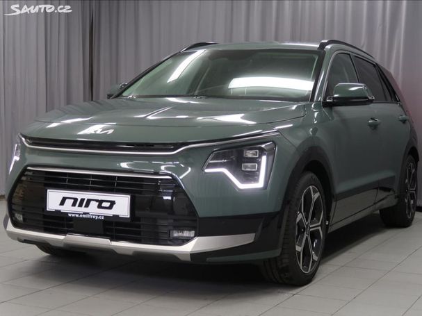 Kia Niro 1.6 104 kW image number 1