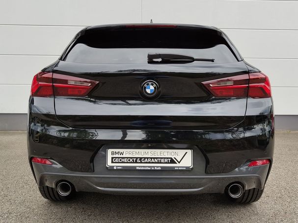 BMW X2 xDrive20d 140 kW image number 6