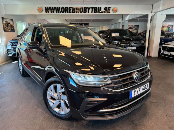 Volkswagen Tiguan 1.5 TSI DSG 110 kW image number 2