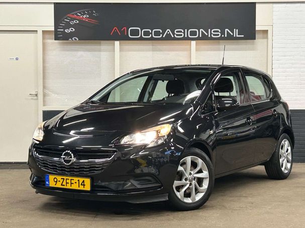 Opel Corsa 1.0 Turbo Edition 66 kW image number 1