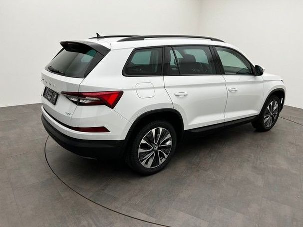 Skoda Kodiaq TDI 4x4 DSG 147 kW image number 13