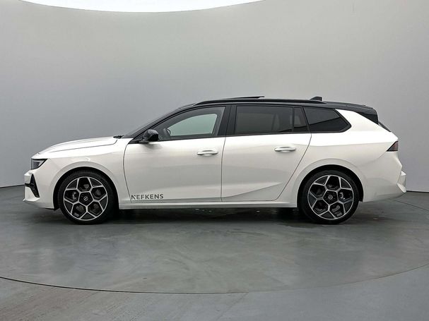 Opel Astra Sports Tourer 1.2 Turbo 100 kW image number 5