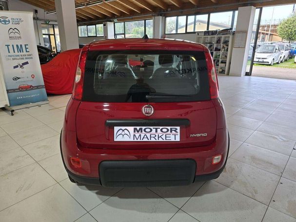 Fiat Panda 1.0 Hybrid 51 kW image number 4