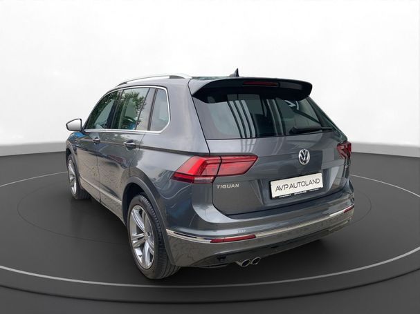 Volkswagen Tiguan 2.0 TDI 4Motion DSG 140 kW image number 7