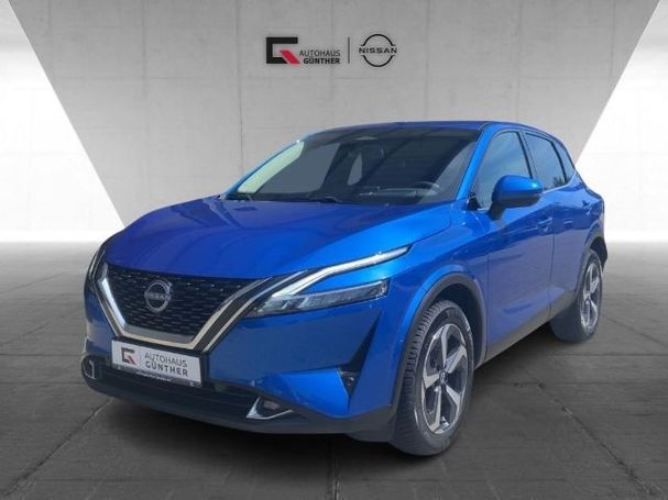 Nissan Qashqai 1.3 N-CONNECTA Xtronic 116 kW image number 1