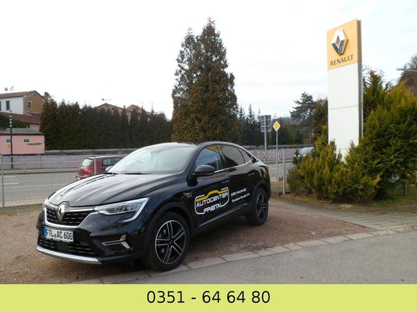 Renault Arkana TCe 140 Intens EDC 103 kW image number 9