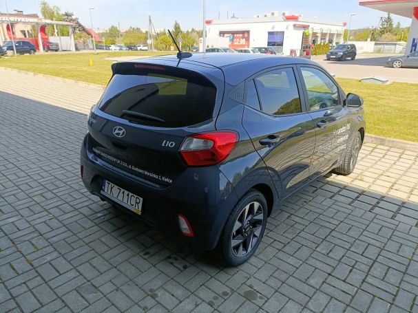 Hyundai i10 1.0 49 kW image number 4