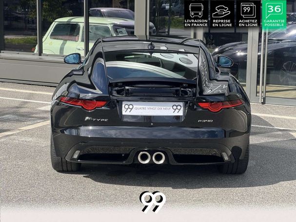 Jaguar F-Type Coupe 3.0 V6 251 kW image number 6