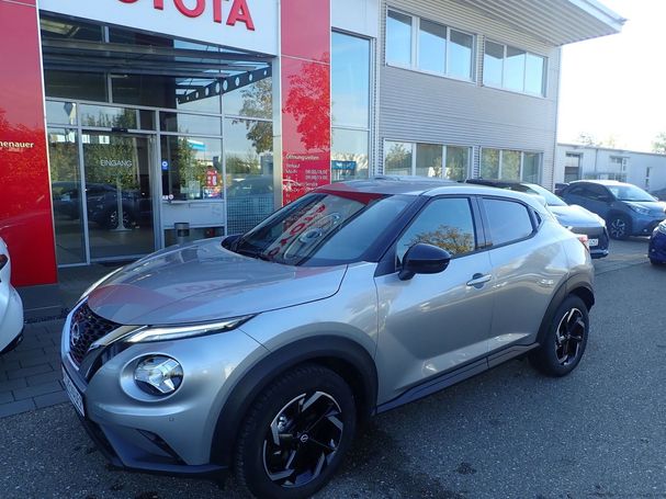 Nissan Juke 1.0 DIG-T N-CONNECTA 84 kW image number 1