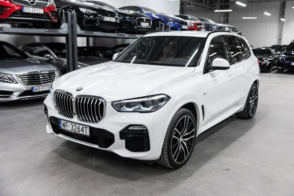 BMW X5 xDrive30d 195 kW image number 1