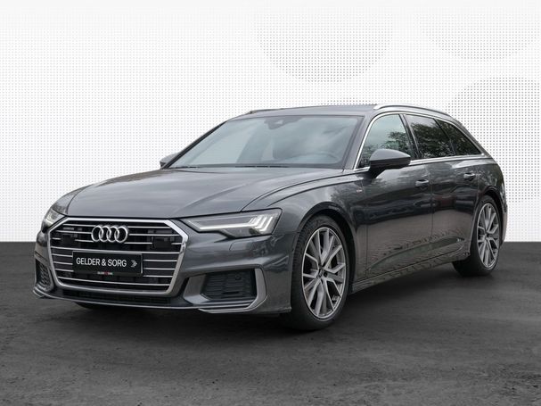 Audi A6 50 TDI quattro S-line Avant 210 kW image number 1