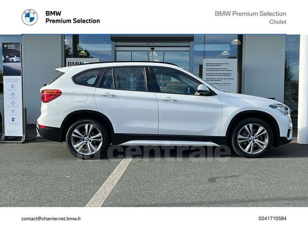 BMW X1 sDrive18d 110 kW image number 3