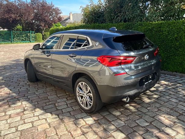 BMW X2 sDrive 103 kW image number 4