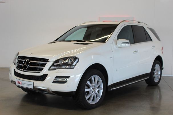 Mercedes-Benz ML 350 CDI 4Matic Grand Edition 170 kW image number 1