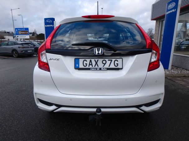 Honda Jazz 1.3 i-VTEC 75 kW image number 2