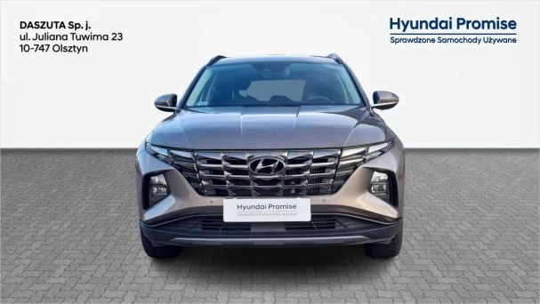 Hyundai Tucson 110 kW image number 8