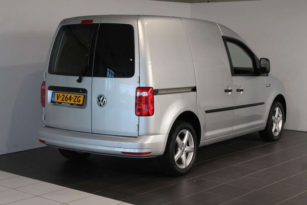 Volkswagen Caddy 2.0 TDI Trendline 55 kW image number 4