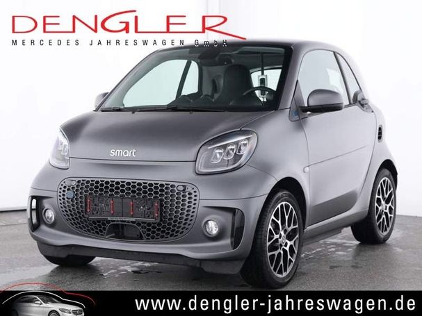 Smart ForTwo coupe EQ 60 kW image number 1