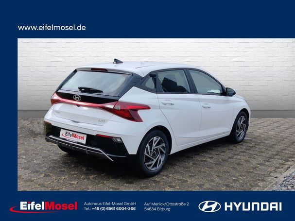 Hyundai i20 1.0 T-GDI Trend 74 kW image number 3