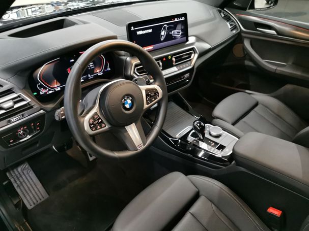 BMW X3 xDrive 140 kW image number 21