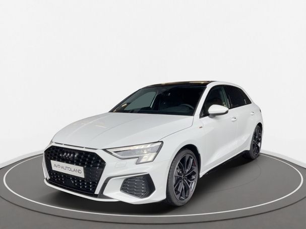 Audi A3 35 TDI S tronic S-line Sportback 110 kW image number 1