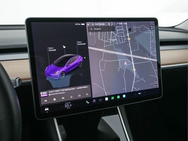 Tesla Model 3 Long Range AWD 340 kW image number 13