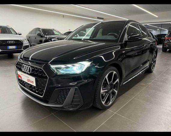 Audi A1 30 TFSI S-line 81 kW image number 1